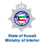 Mministry of interior kuwait logo