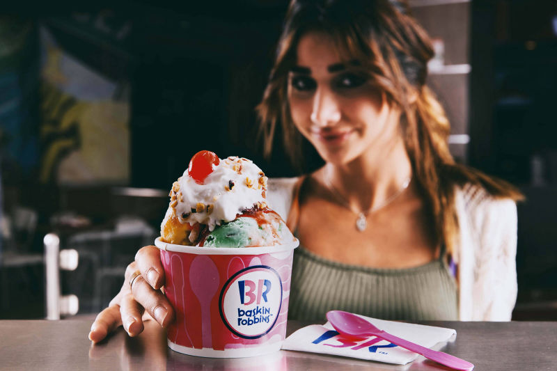 Commercial photography 