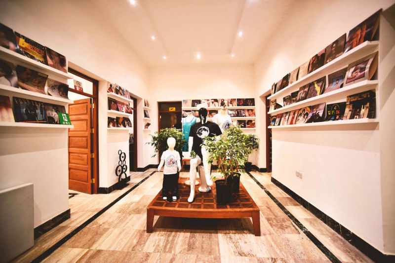 Interior photography