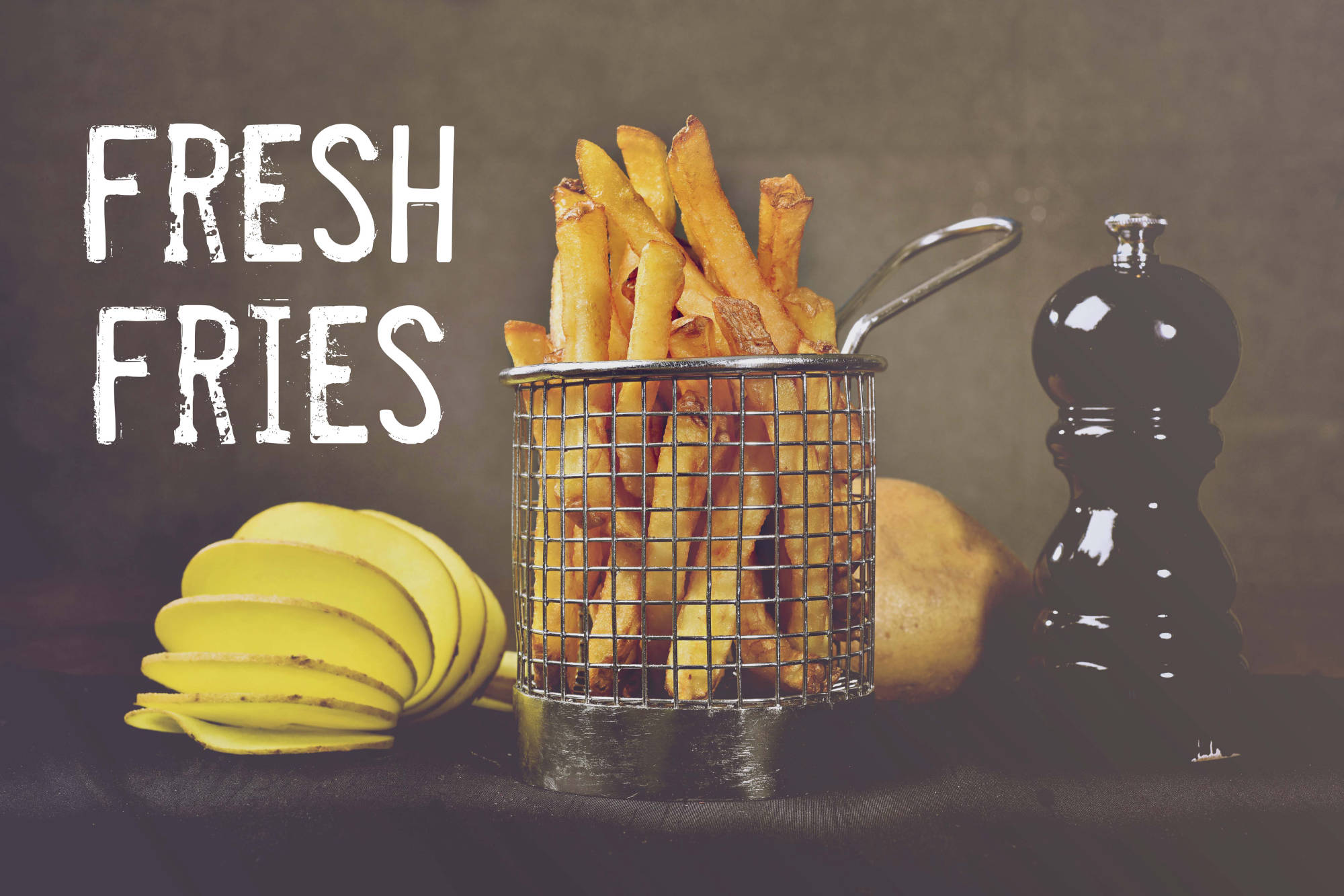 Commercial photography 