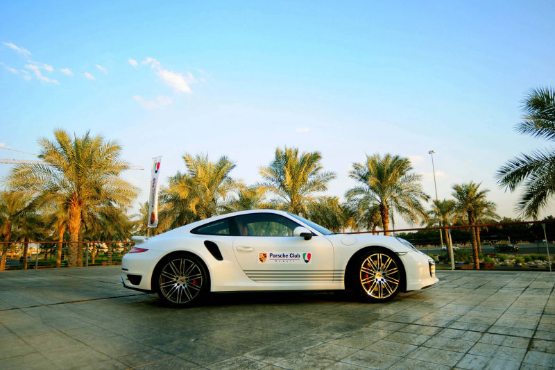 Outdoor event photography